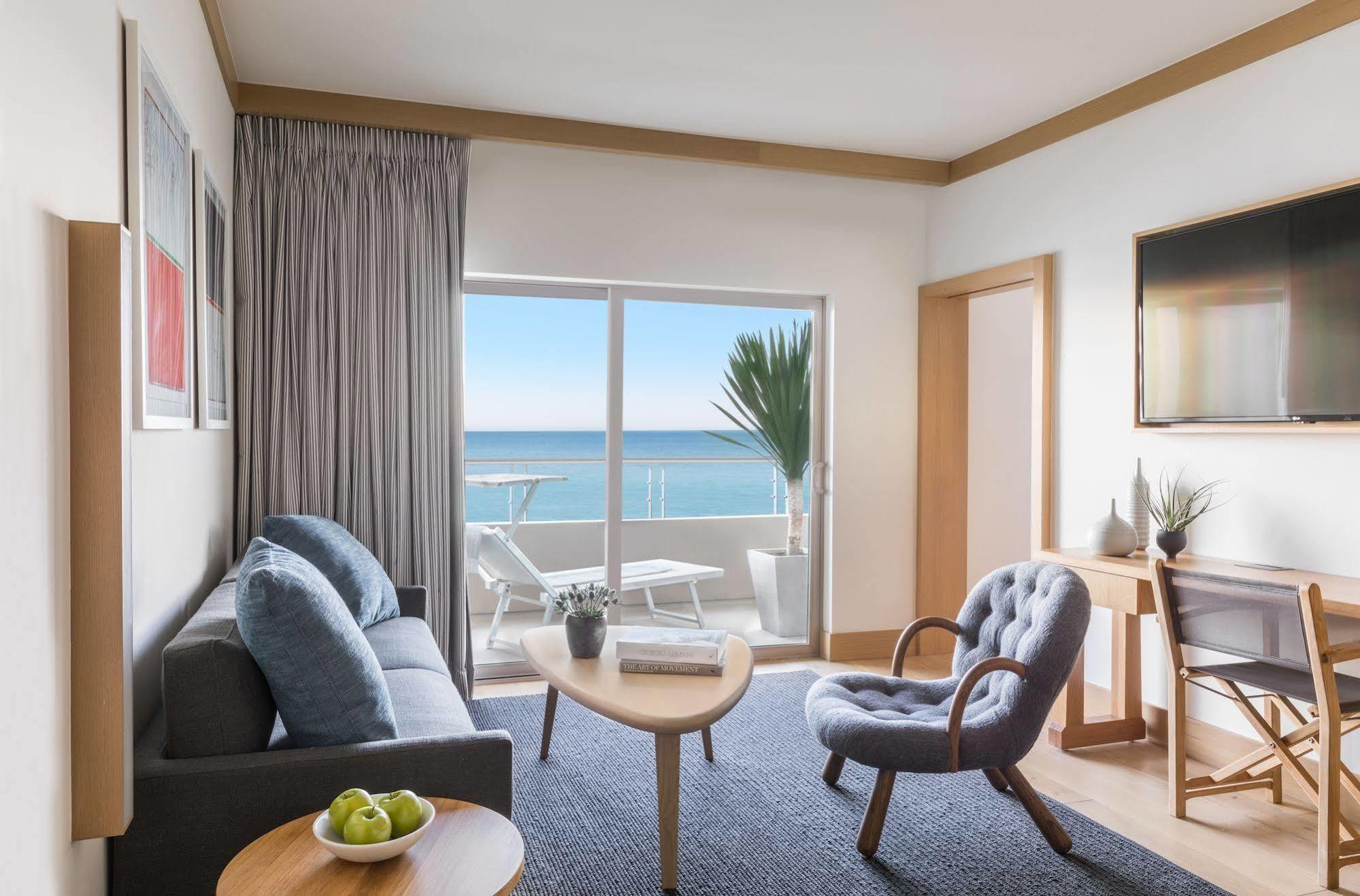 Malibu Beach Inn Экстерьер фото