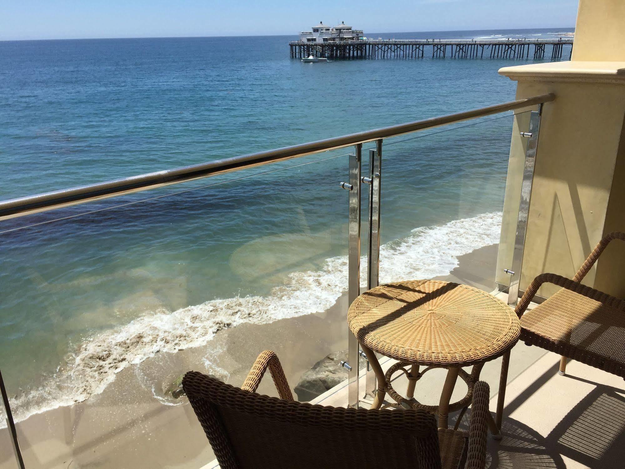 Malibu Beach Inn Экстерьер фото